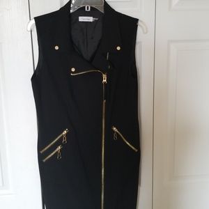 Calvin Klein sleeveless dress